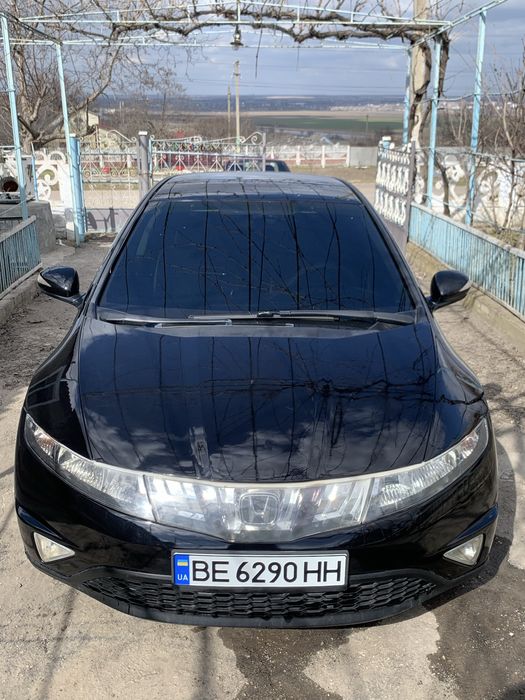 Продам Honda civic 5d