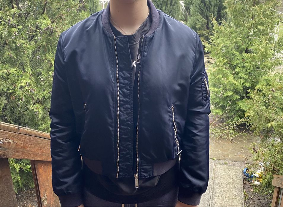 Бомбер S. Oliver, плащ FB sister