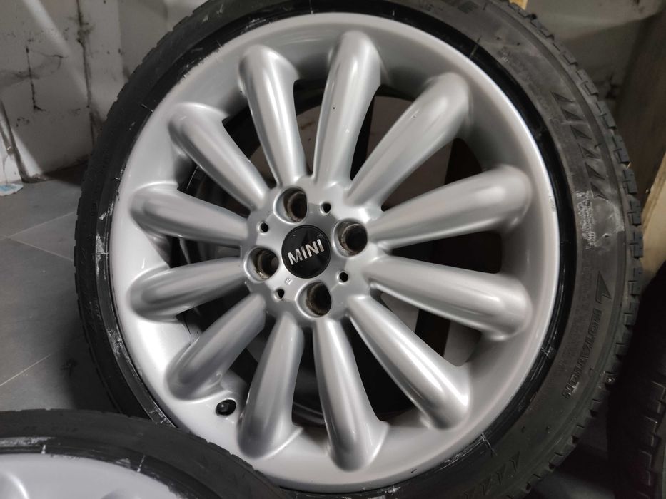 Jantes 17" Mini Cooper S R56