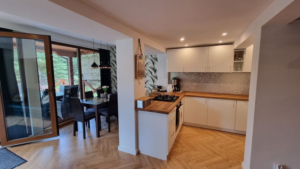 Domek nad jeziorem Dadaj!  (Klimatyzacja)