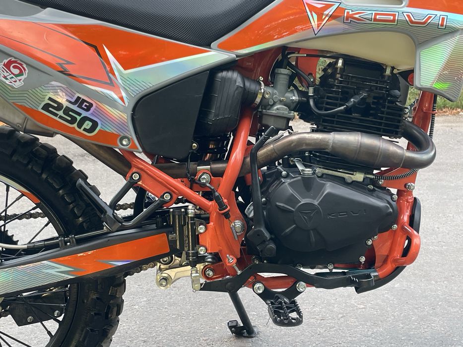 Kovi JB 250 стан нового ( доставка по обл ) ОБМІН