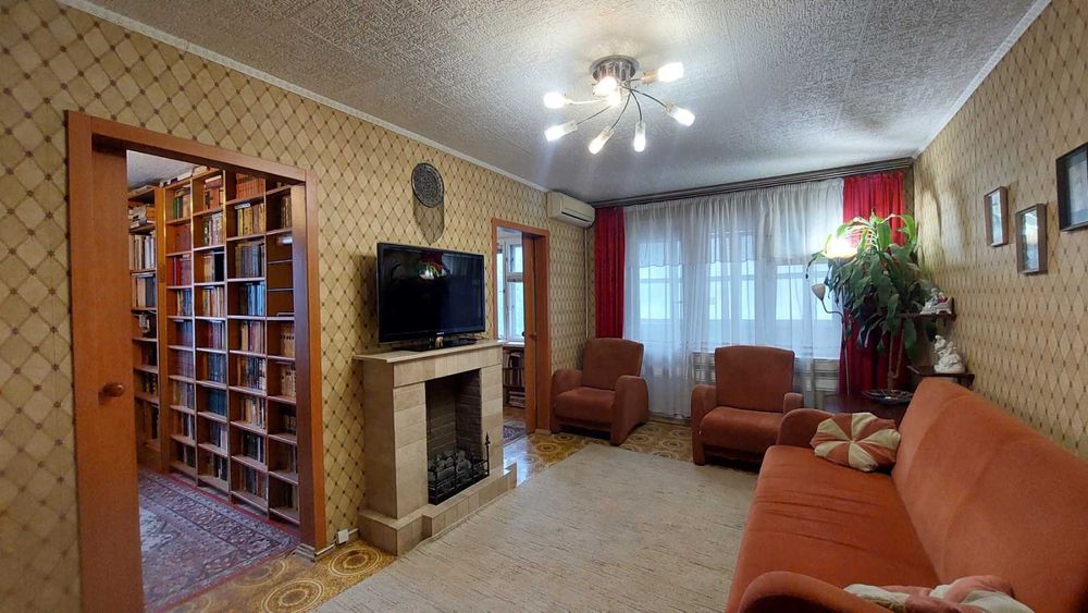 Многокомнатная квартира по адресу ул. Сурикова 1-й (площадь 63 м²) - Atlanta.ua - фото 8