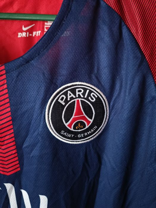 Koszulka PSG sezon 2017/2018, Neymar Jr -rozmiar L