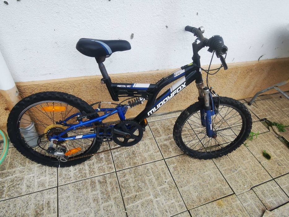 Bicicleta para criança de 8- 10 anos