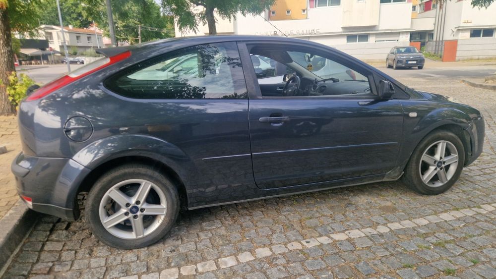 Ford focus excelente