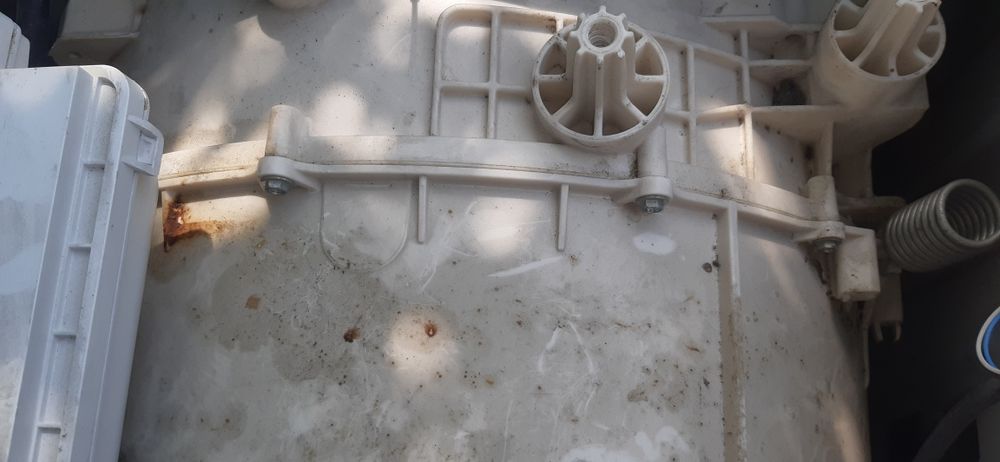 Пральна машинка Hansa WHI 1941L