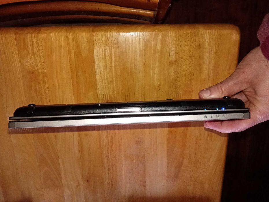 laptop hp lliteBook 2530p l9400 dysk 128ss stan idealny  w10 pro gw12m