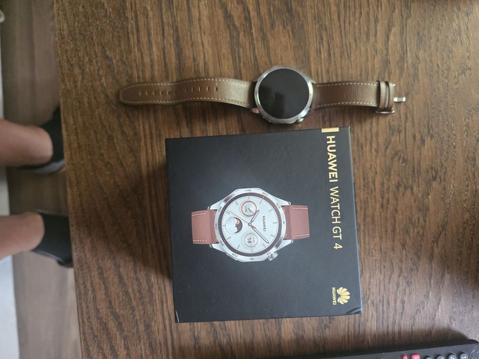 Smartwatch Huawei GT4