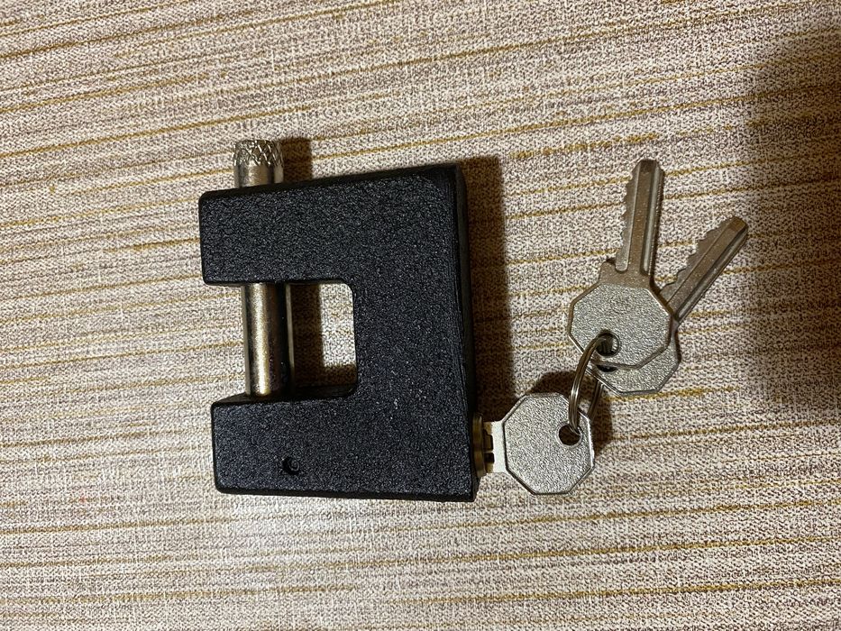 Замок навесной Арико