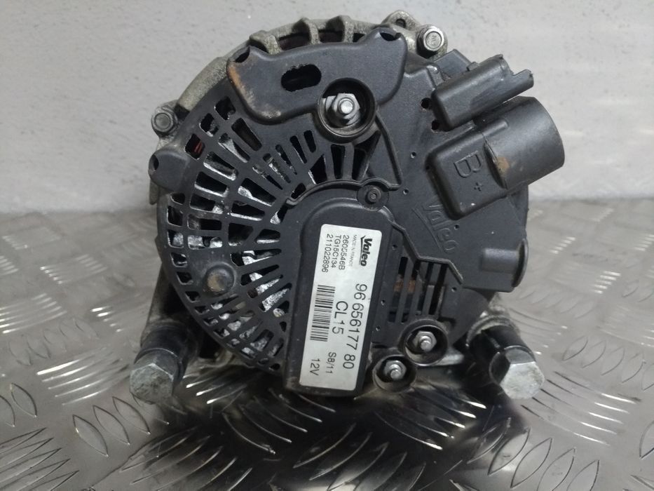 Alternador Valeo 150A 1.6 hdi Peugeot Citroen Partner Berlingo