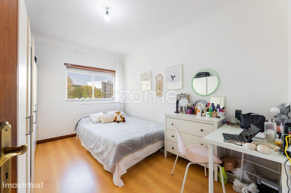 Apartamento T2 a 5 min do Centro