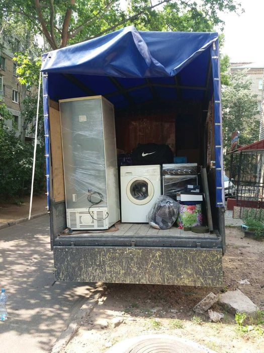 Грузоперевозки.Перевозка мебели.Квартирные офисные дачные переезды.