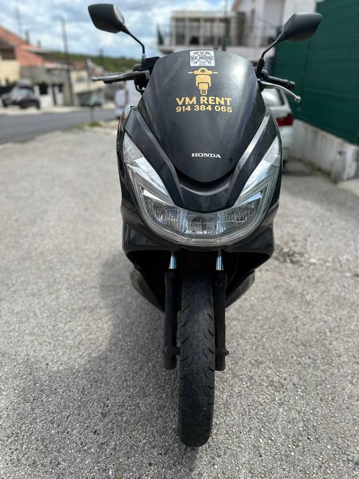 PCX 150 e 125 cc