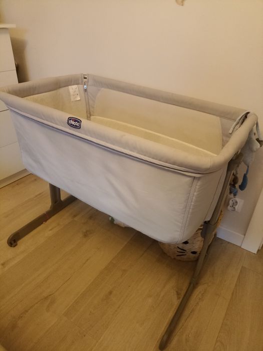 łóżeczko dla dziecka