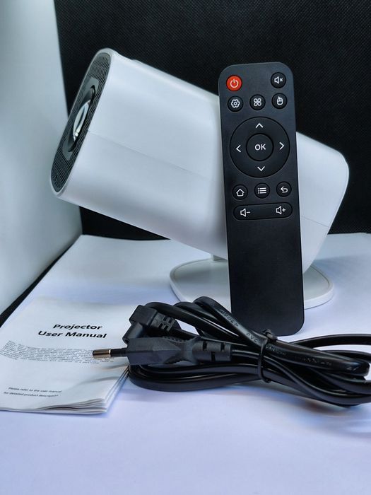 Projetor 1080 p android  WiFi & Mirror imaculado.