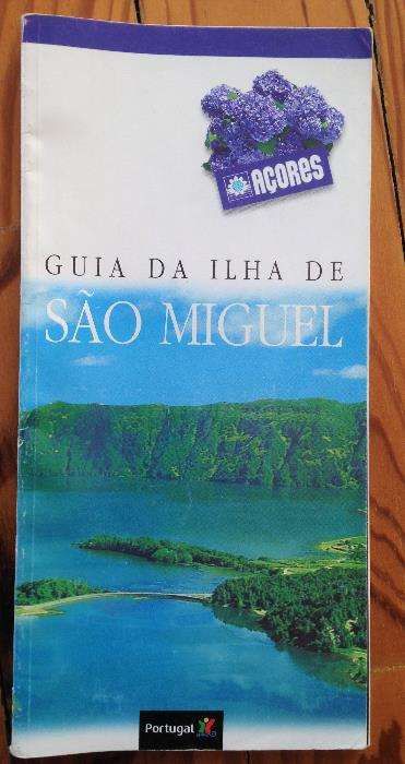 Guia turistico de São Miguel