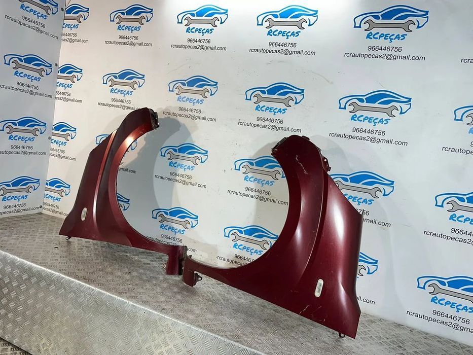 Frente Completa PSA Peugeot Bipper 1.4 HDi Facelift 2008 - Presente