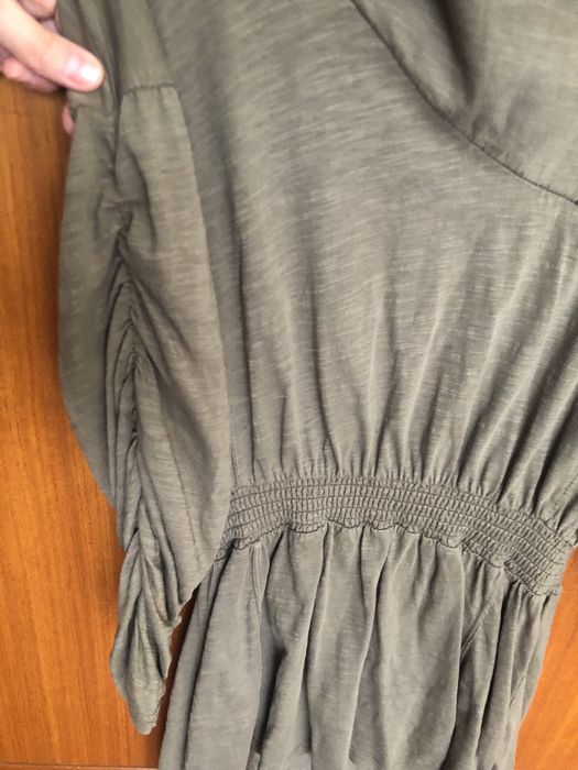 Vestido meia estação