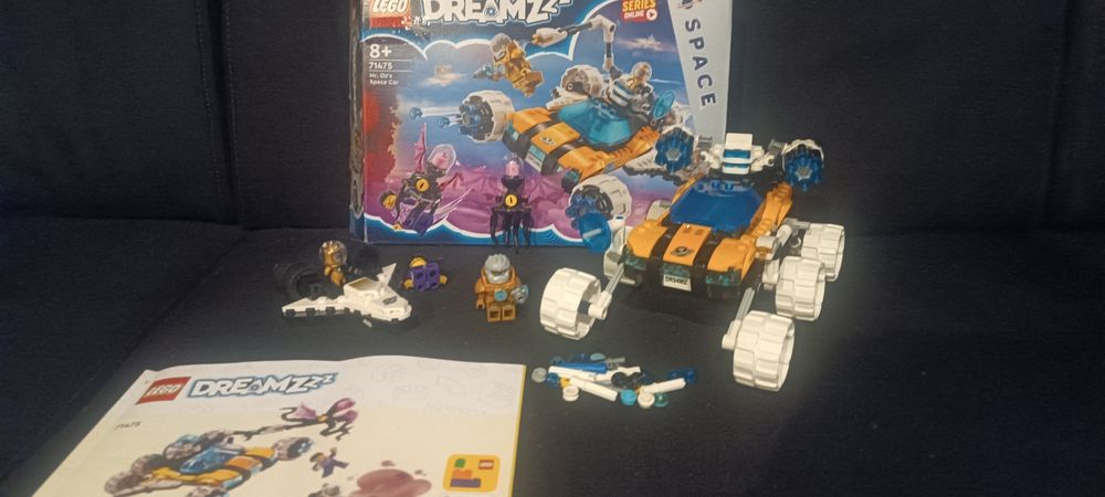 LEGO dreamz 71475