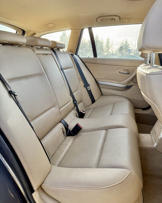 BMW E91 320d 2.0 diesel