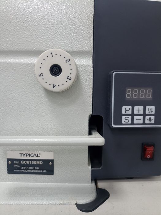 Промислова швейна машинка Typical