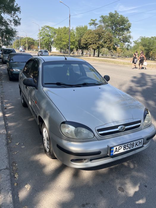 Продам ЗАЗ Ланос