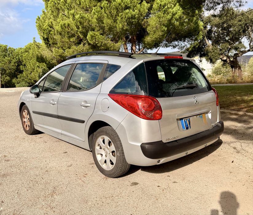 Peugeot 207 SW 2007