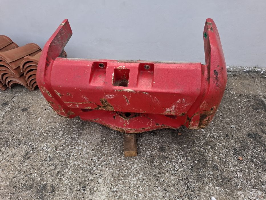 Manitou contrapeso MLT 845