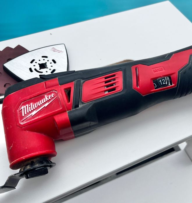 Milwaukee M18 BMT-0 multitool 18V + ostrze widiowe, paragon i gwar.