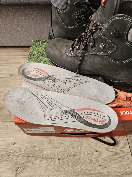 Buty trekkingowe Chiruca  Gredos Supra rozm. 43