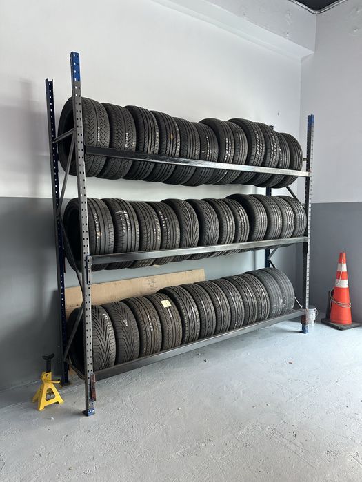 Lote de Pneus em bom estado