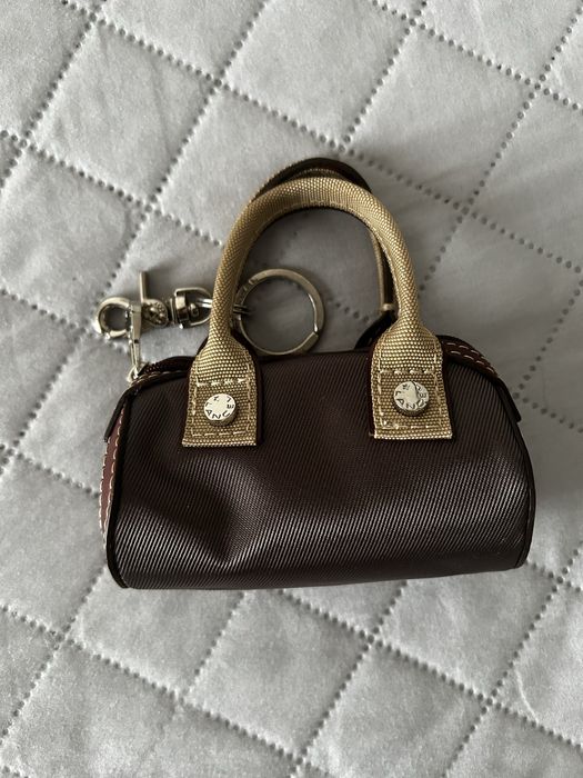 Porta-chaves e moedas Lancel