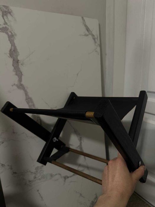 Підставки для сумок шкіряна