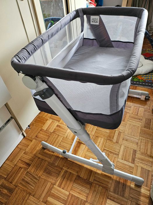 Berço next to me Chicco