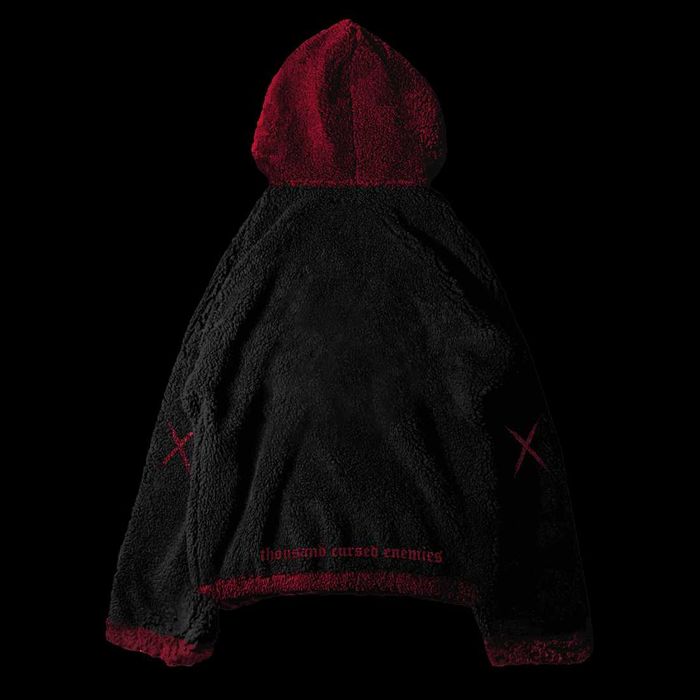 Vesper hoodie / zxcursed Warszawa Śródmieście • OLX.pl