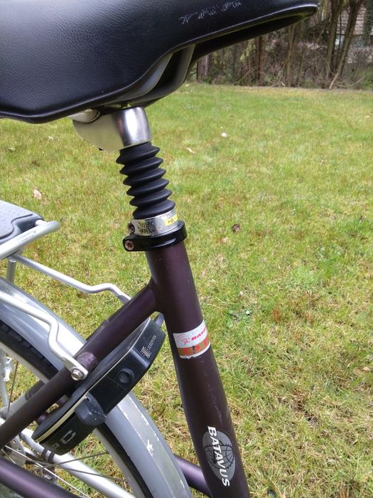 Batavus Laurenta aluminium koła 28 cali
