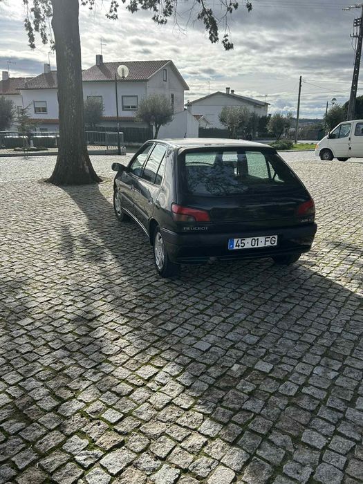 Peugeot 306 xs 1400 gasolina