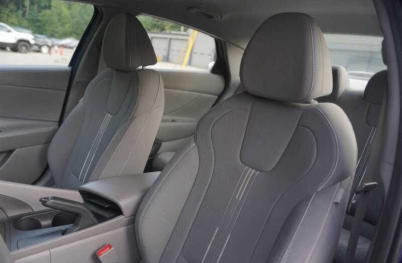 2022 Hyundai Elantra