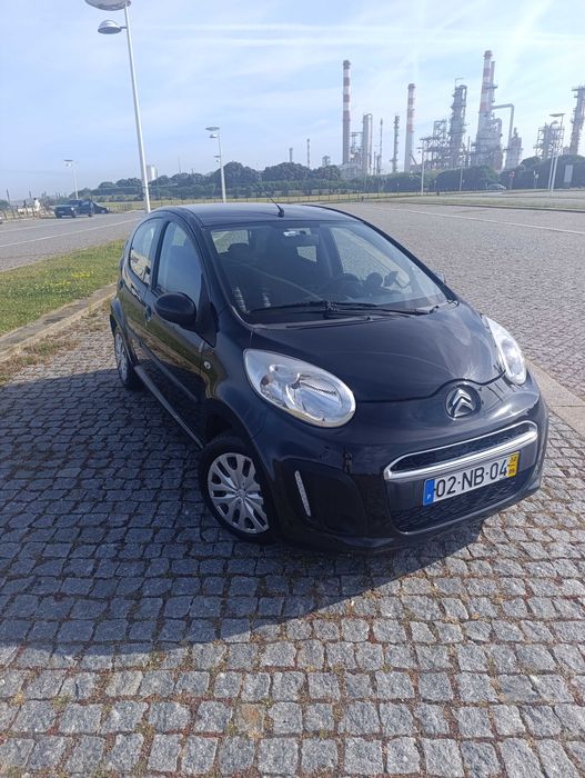 CITROEN C1 - 1.0 70 Attraction - Económico e fiável