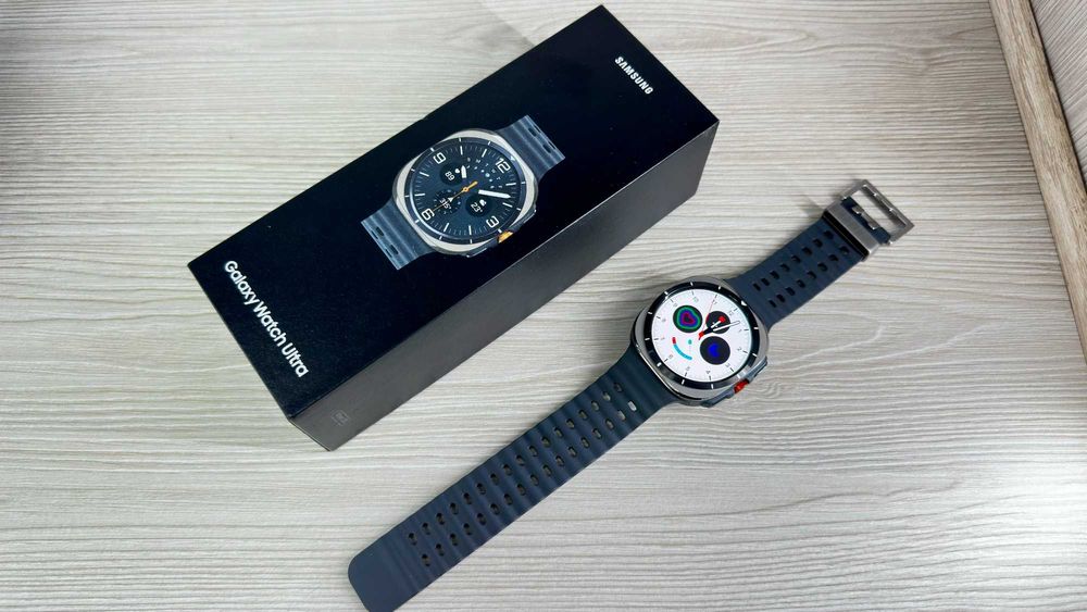 Smartwatch Samsung Galaxy Watch Ultra SM-L705F