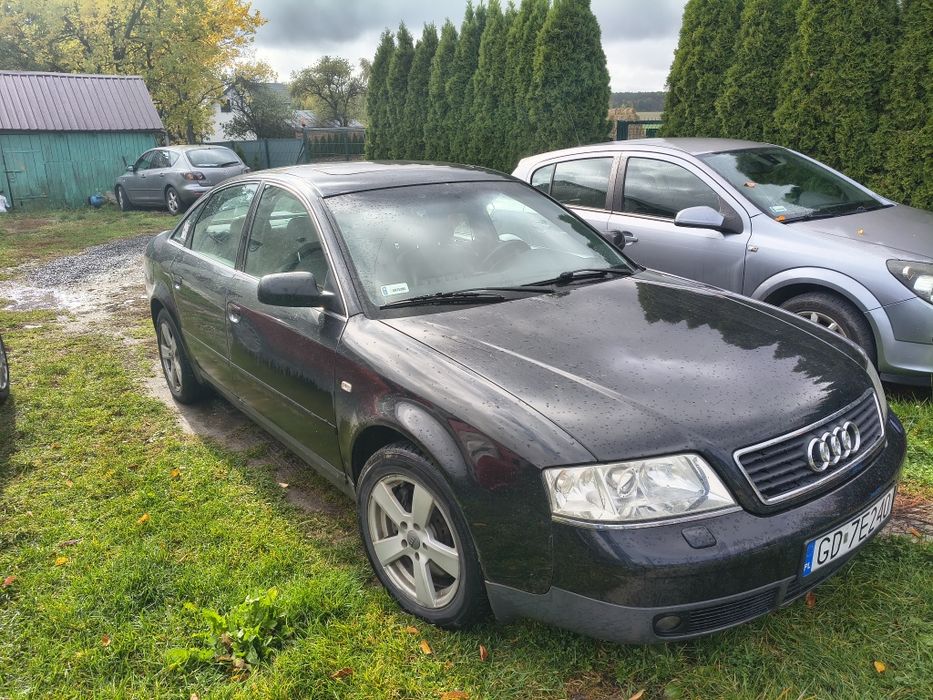 Audi A6 Limousine