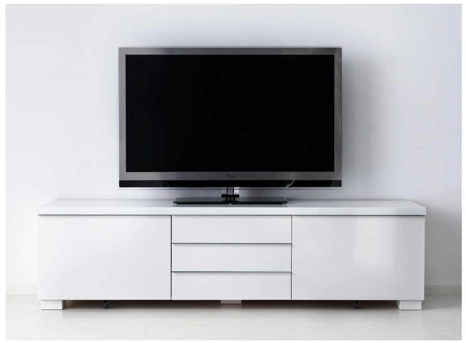 Duża szafka pod TV Ikea BESTA BURS_