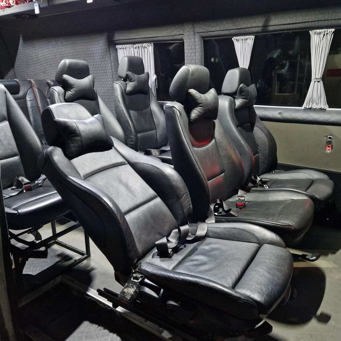 Міжнародні перевезення Україна - Данія