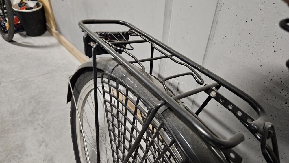 Kross Fashion rower miejski damski