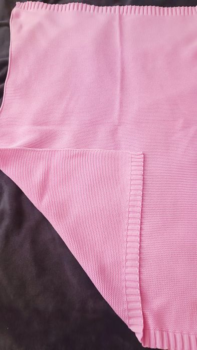 Kocyk dla dziecka, bawełna 100%