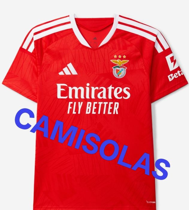 Camisolas 26/27 (Benfica)
