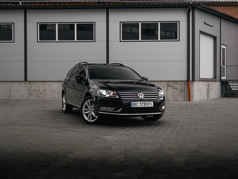 Volkswagen Passat 2013 VIN WVWZZZ3CZEE097137 фото оголошення 7 з 8