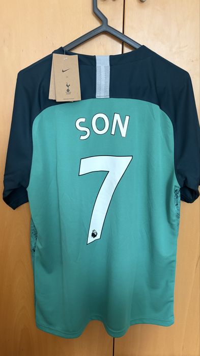 Camisola Tottenham 2018/2019