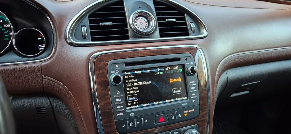 Buick enclave 2014