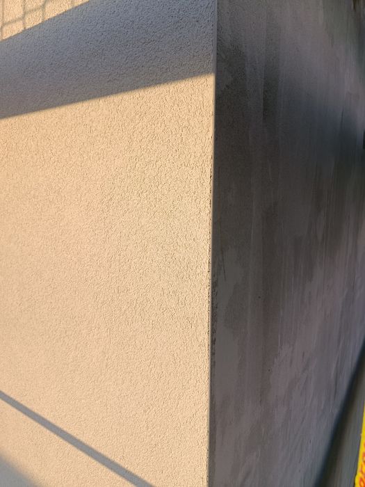 Elewacje ,tynki maszynowe.
